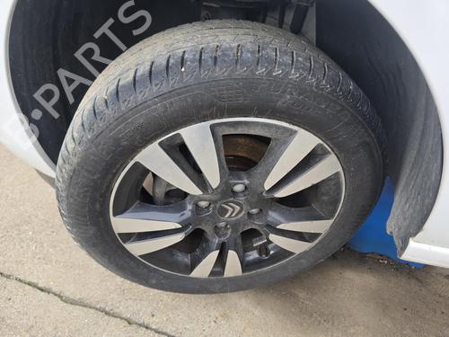 Climate control CITROËN DS3 (SA_) 1.6 VTi 120 | BP31977581I5 