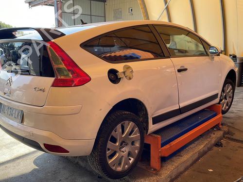 Tailgate CITROËN C4 Coupe (LA_) 1.6 HDi | BP25662794C6 