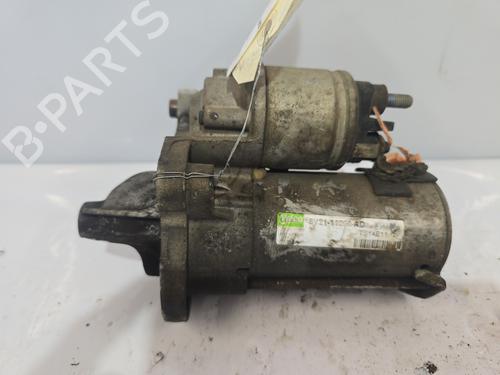 Used Starter FORD FIESTA VI (CB1, CCN) 1.4 TDCi (70 hp) 31597506
