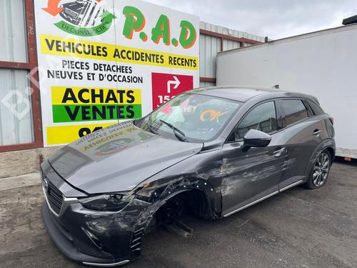 Used Parts MAZDA CX-3 (DK) 2.0 SKYACTIV-G (DK5W, DK6W) (120 hp) 2533135