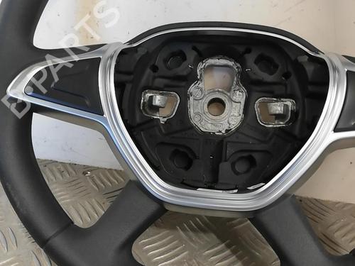 Steering wheel DACIA SANDERO II TCe 90 (B8M1, B8MA, B8AC) | BP25665810C49 