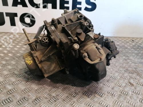 Gearkasse CITROËN BERLINGO / BERLINGO FIRST Box Body/MPV (M_) 1.9 D 70 (MBWJZ, MCWJZ) (69 hp) 25666017