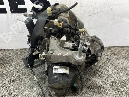 Gearbox RENAULT TWINGO III (BCM_, BCA_) 1.0 SCe 70 (BCMB) | BP25670371M3 