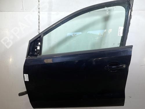 Used Left front door VW POLO V (6R1, 6C1) 1.6 TDI (90 hp) 29269865