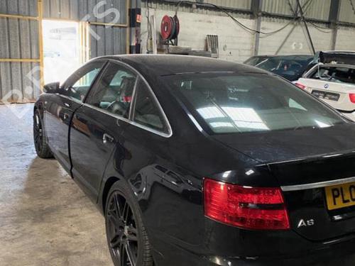 Used Gearbox Gearbox AUDI A6 C6 Avant (4F5) 2.7 TDI (163 hp) 25663056 25663056