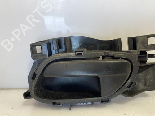 Front left lock PEUGEOT PARTNER Box Body/MPV 1.6 HDi | BP29243290C98 