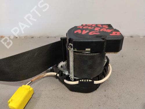 Front left seatbelt VW TOURAN (1T3) 1.6 TDI | BP39213100I26 - Image 5