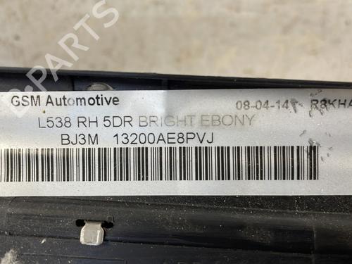 Front right panel LAND ROVER RANGE ROVER EVOQUE (L538) 2.0 D 4x4 | BP25661816C59 - Image 2