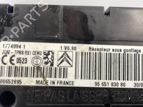 Electronic module CITROËN DS5 2.0 HDi 200 Hybrid4 All-wheel Drive | BP25661603M83 