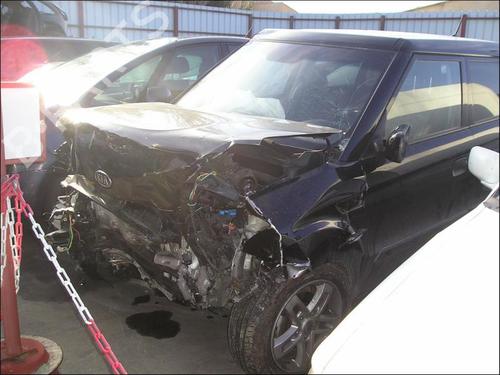 Left taillight KIA SOUL I (AM) 1.6 CRDi 128 | BP25666981C34 - Image 6