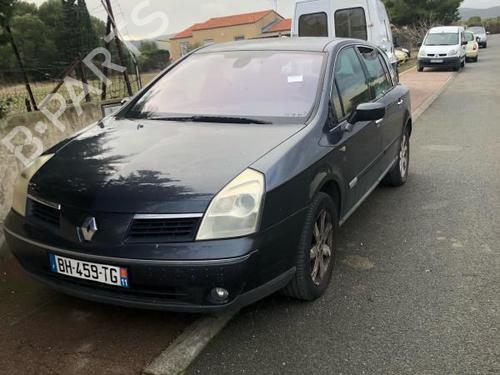 Used Right headlight Right headlight RENAULT VEL SATIS (BJ0_) 2.2 dCi (BJ0E, BJ0F, BJ0G, BJ0H) (140 hp) 25668059 25668059