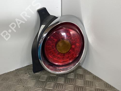 Used Right taillight ALFA ROMEO MITO (955_) 1.6 JTDM (955AXC1B) (120 hp) 25665230