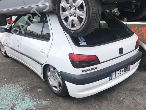 Used Parts PEUGEOT 306 Hatchback (7A, 7C, N3, N5) 1.8 16V (110 hp) 2534238