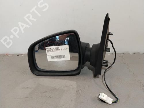 Retrovisor esquerdo DACIA SANDERO II 1.5 Blue dCi 95 (B8JL) | BP39487665C26  - Image 5