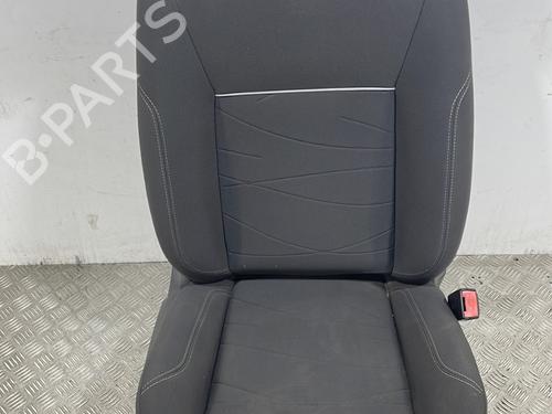 Used Right front seat FORD FIESTA VI (CB1, CCN) 1.0 EcoBoost (100 hp) 27817027
