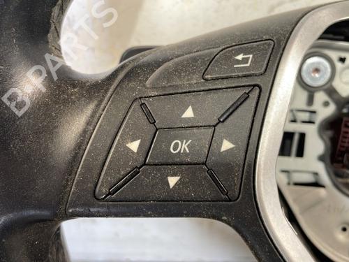Steering wheel MERCEDES-BENZ A-CLASS (W176) A 180 CDI (176.000) | BP25664630C49 - Image 3