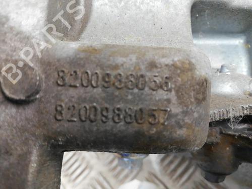 Transfer box DACIA DUSTER (HS_) 1.5 dCi 4x4 (HSMC, HSMD) | BP25665160M36