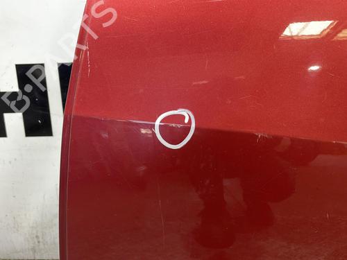 Left rear door SEAT IBIZA IV (6J5, 6P1) 1.6 TDI | BP25665715C4 