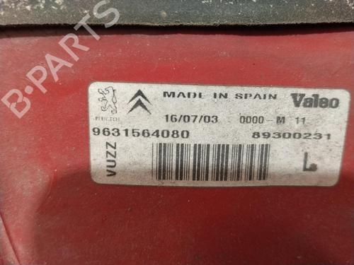 Used Left taillight Left taillight 38476421 38476421