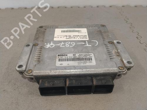 Engine control unit (ECU) RENAULT TRAFIC II Bus (JL) 1.9 dCI 100 (JL0C, JL0K) | BP38745822M57 - Image 2