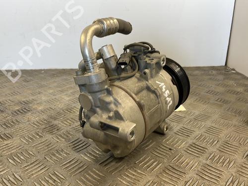 Used AC compressor AC compressor BMW 1 (F20) 114 d (95 hp) 25665461 25665461