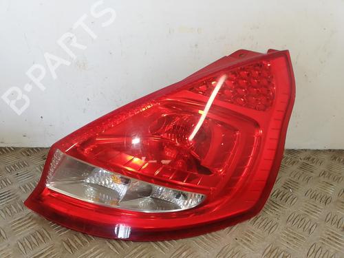 Used Right taillight FORD FIESTA VI (CB1, CCN) 1.4 TDCi (70 hp) 25662551