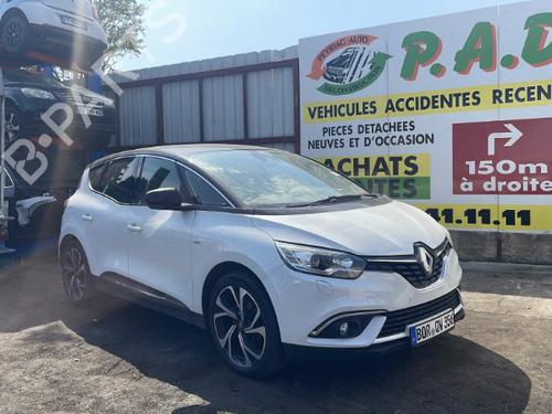 Used Parts RENAULT SCÉNIC IV (J9_) 1.2 TCe 130 (130 hp) 2532916