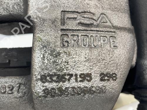Left front brake caliper CITROËN C4 III (BA_, BB_, BC_) 1.5 BlueHDi 130 (BBYHZB) | BP25666763M105 