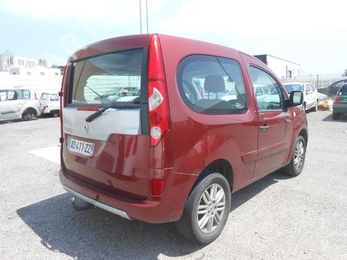 Left tailgate light RENAULT KANGOO Express (FW0/1_) 1.5 dCi 85 (FW0K, FW0L, FW0B) | BP25668580C79 - Image 8