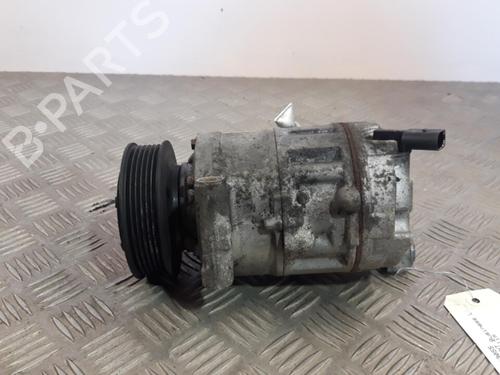 Used AC compressor AC compressor AUDI A4 B8 (8K2) 2.0 TDI (143 hp) 25671040 25671040