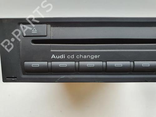 Radio AUDI A4 B6 Convertible (8H7) 2.5 TDI | BP25671237E6 - Image 8
