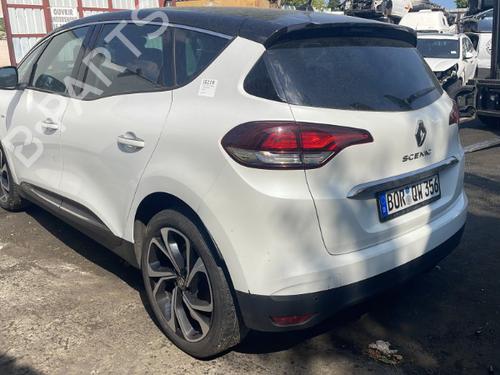 Front right panel RENAULT SCÉNIC IV (J9_) 1.2 TCe 130 | BP25667190C59 - Image 10