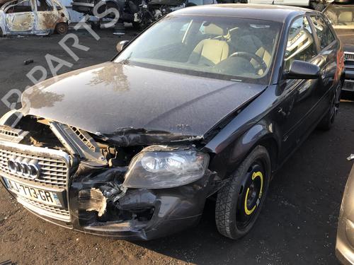 ABS Bremseaggregat AUDI A3 (8P1) 2.0 TDI 16V quattro | BP25670618M43 