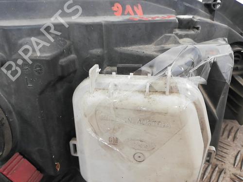 Used Left headlight Left headlight OPEL CORSA C (X01) 1.3 CDTI (F08, F68) (70 hp) 25670069 25670069