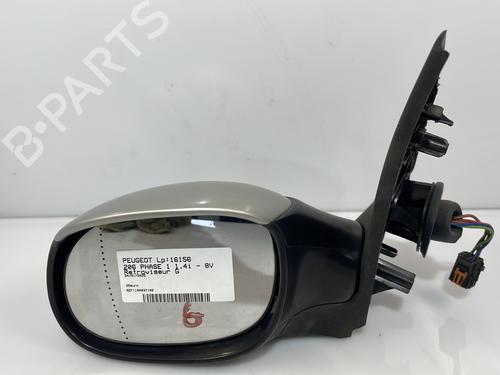 Retrovisor esquerdo PEUGEOT 206 Hatchback (2A/C) 1.4 i (75 hp) 25664208