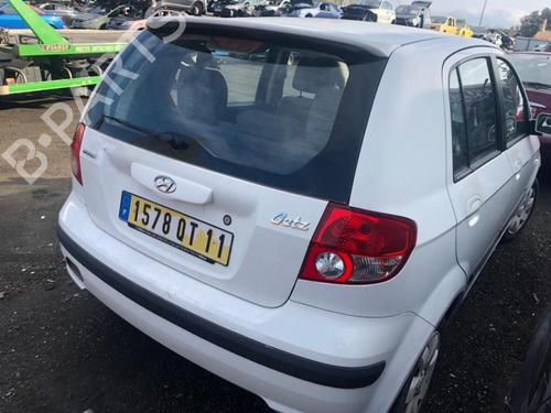 Left mirror HYUNDAI GETZ (TB) 1.5 CRDi | BP25665931C26 