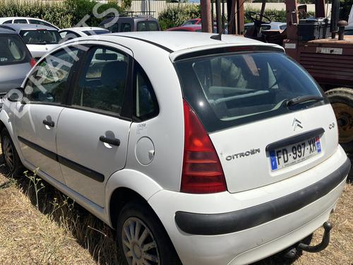 Right mirror CITROËN C3 I (FC_, FN_) 1.4 HDi | BP25662787C27 