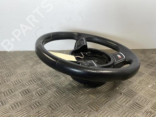 Used Steering wheel AUDI A1 Sportback (8XA, 8XF) 1.6 TDI (90 hp) 25665496