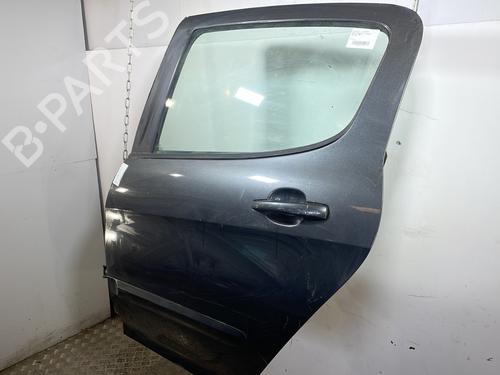 Left rear door PEUGEOT 308 I (4A_, 4C_) 1.6 HDi | BP25663778C4 