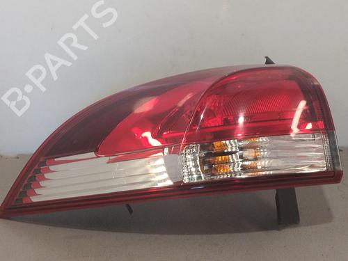Used Left taillight Left taillight RENAULT CLIO IV Grandtour (KH_) 1.5 dCi 90 (KHN3, KHN4) (90 hp) 38972311 38972311