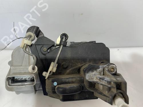 Front left lock PEUGEOT 307 (3A/C) 1.6 16V | BP28582839C98 