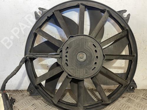 Used Radiator fan Radiator fan PEUGEOT 3008 I MPV (0U_) 1.6 HDi (109 hp) 25664388 25664388