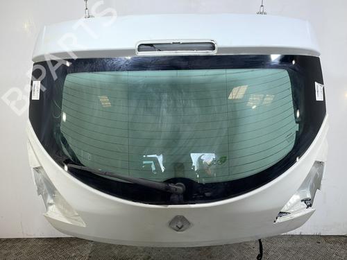 Used Tailgate RENAULT MEGANE III Hatchback (BZ0/1_, B3_) 1.5 dCi (BZ09, BZ0D, BZ1W, BZ29, BZ14) (110 hp) 26903193