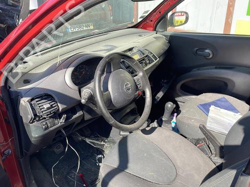 Left taillight NISSAN MICRA III (K12) 1.5 dCi | BP25670232C34 