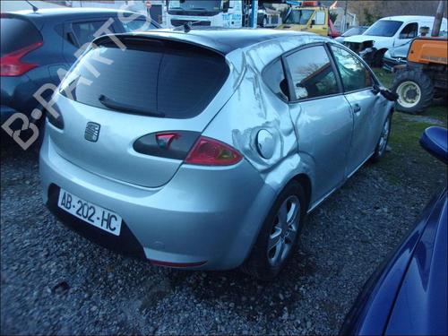 Left mirror SEAT LEON (1P1) 1.9 TDI | BP25666356C26 