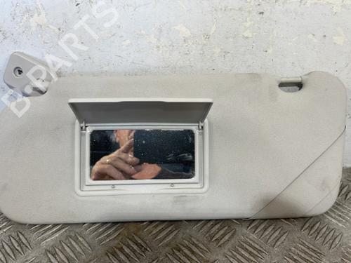 Used Left sun visor Left sun visor CITROËN C3 Picasso (SH_) 1.6 HDi (90 hp) 25669482 25669482