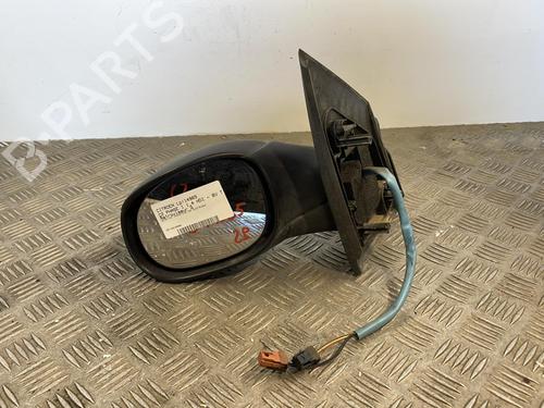 Left mirror CITROËN C2 (JM_) 1.4 HDi | BP25667938C26 