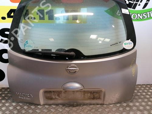 Tailgate NISSAN MICRA III (K12) 1.2 16V | BP25663684C6 