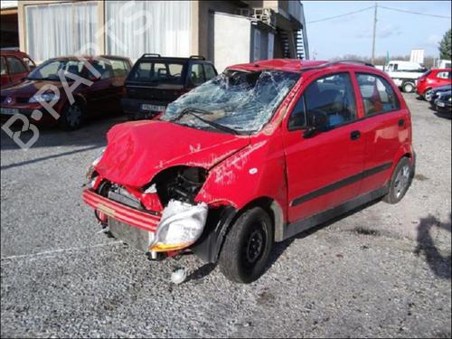 Left front driveshaft CHEVROLET MATIZ (M200, M250) 0.8 | BP25664710M38  - Image 6