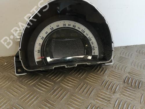Instrument cluster RENAULT TWINGO III (BCM_, BCA_) 1.0 SCe 70 (BCMB) | BP25667874C47 - Image 3